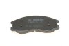 Гальмівні колодки дискові Bosch 0986494138 (фото 4)