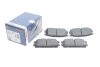 Гальмівні колодки дискові Bosch 0986494137 (фото 2)