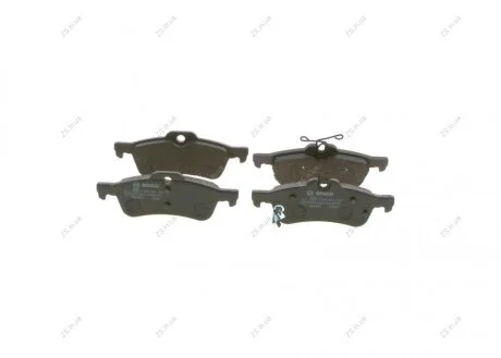 Гальмівні колодки дискові Bosch 0986494130