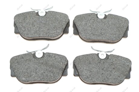 Гальмівні колодки дискові Bosch 0986491730