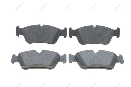 Гальмівні колодки дискові Bosch 0986495276