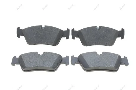 Гальмівні колодки дискові Bosch 0986495276