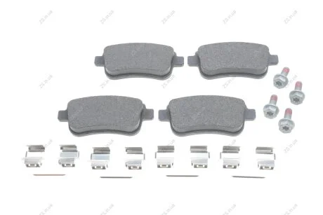 Гальмівні колодки дискові Bosch 0986494735