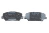 Гальмівні колодки дискові Bosch 0986494671 (фото 4)