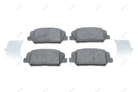 Гальмівні колодки дискові Bosch 0986494671