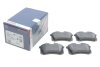 Гальмівні колодки дискові Bosch 0986495231 (фото 2)