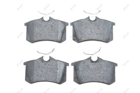 Гальмівні колодки дискові Bosch 0986495231