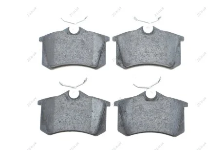 Гальмівні колодки дискові Bosch 0986495231