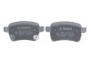 Гальмівні колодки дискові Bosch 0986494747 (фото 4)
