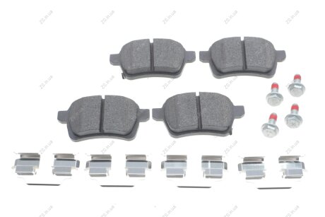 Гальмівні колодки дискові Bosch 0986494747