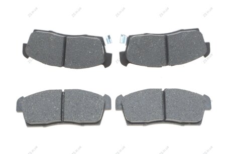 Гальмівні колодки дискові Bosch 0986494700