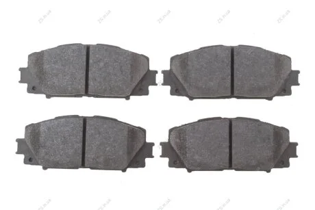Гальмівні колодки дискові Bosch 0986494670