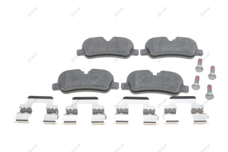 Гальмівні колодки дискові Bosch 0986494636