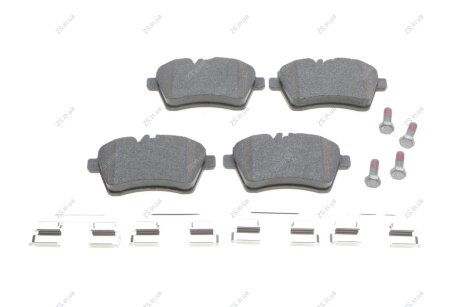 Гальмівні колодки дискові Bosch 0986494570