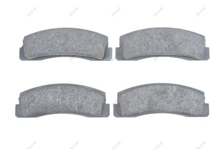 Гальмівні колодки дискові Bosch 0986494543