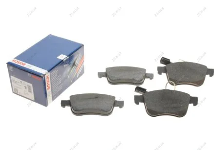 Гальмівні колодки дискові Bosch 0986494465