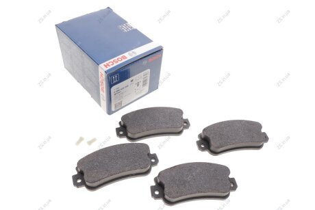 Гальмівні колодки дискові Bosch 0986424098