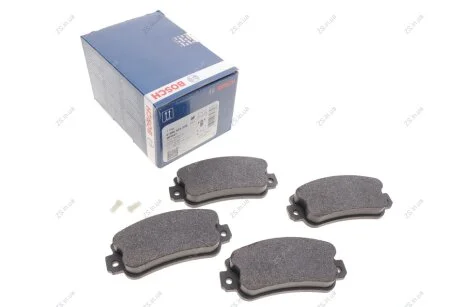 Гальмівні колодки дискові Bosch 0986424098