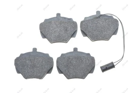 Гальмівні колодки дискові Bosch 0986424267
