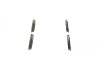 Гальмівні колодки дискові Bosch 0986424561 (фото 4)