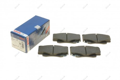 Гальмівні колодки дискові Bosch 0986494497
