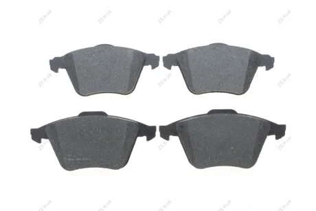 Комплект гальмівних колодок Bosch 0986494492