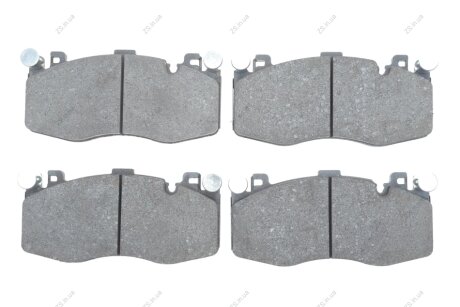 Гальмівні колодки дискові Bosch 0986424387