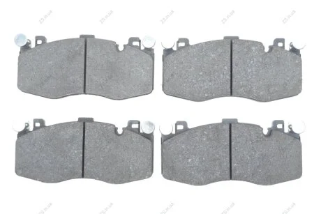 Гальмівні колодки дискові Bosch 0986424387