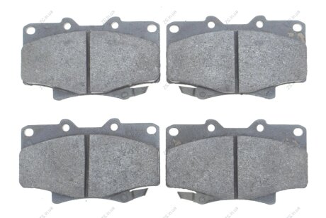 Гальмівні колодки дискові Bosch 0986424134