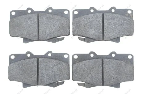Гальмівні колодки дискові Bosch 0986424134