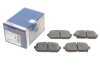 Гальмівні колодки дискові Bosch 0986494400 (фото 1)