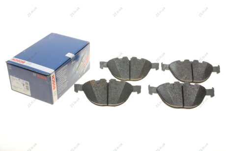 Гальмівні колодки дискові Bosch 0986494349