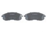 Гальмівні колодки дискові Bosch 0986494337 (фото 4)