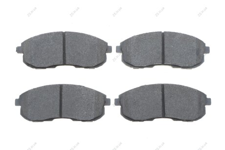 Гальмівні колодки дискові Bosch 0986494337