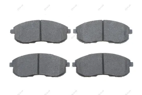 Гальмівні колодки дискові Bosch 0986494337