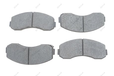 Гальмівні колодки дискові Bosch 0986494314