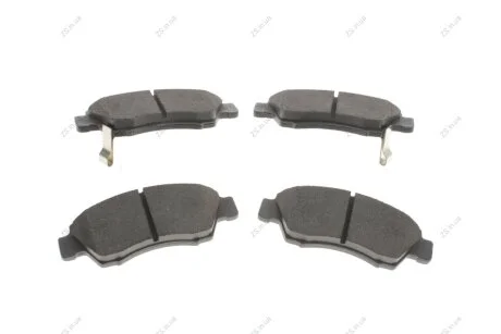 Гальмівні колодки дискові Bosch 0986494299