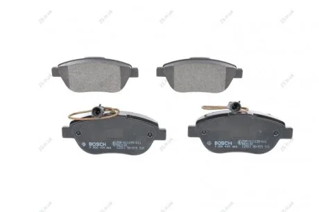 Гальмівні колодки дискові Bosch 0986494464