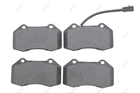 Гальмівні колодки дискові Bosch 0986494228