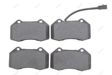 Гальмівні колодки дискові Bosch 0986494228