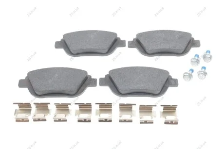 Гальмівні колодки дискові Bosch 0986494438