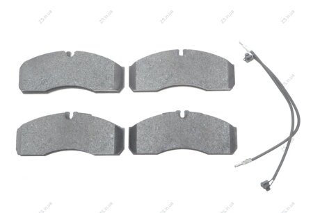 Гальмівні колодки дискові Bosch 0986494273