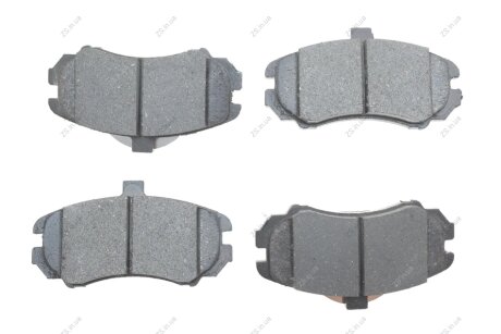 Гальмівні колодки дискові Bosch 0986494426