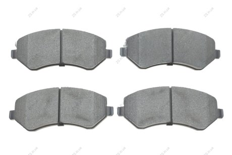 Гальмівні колодки дискові Bosch 0986494357