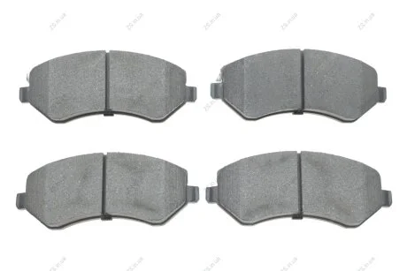 Гальмівні колодки дискові Bosch 0986494357