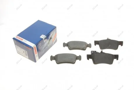 Гальмівні колодки дискові Bosch 0986494309