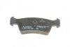 Гальмівні колодки дискові Bosch 0986494309 (фото 7)