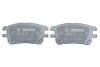 Гальмівні колодки дискові Bosch 0986494212 (фото 4)