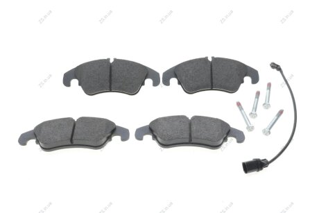 Гальмівні колодки дискові Bosch 0986494201