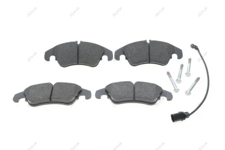 Гальмівні колодки дискові Bosch 0986494201